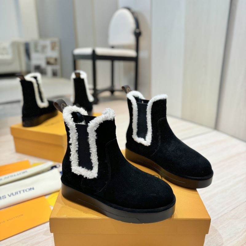 LV Boots